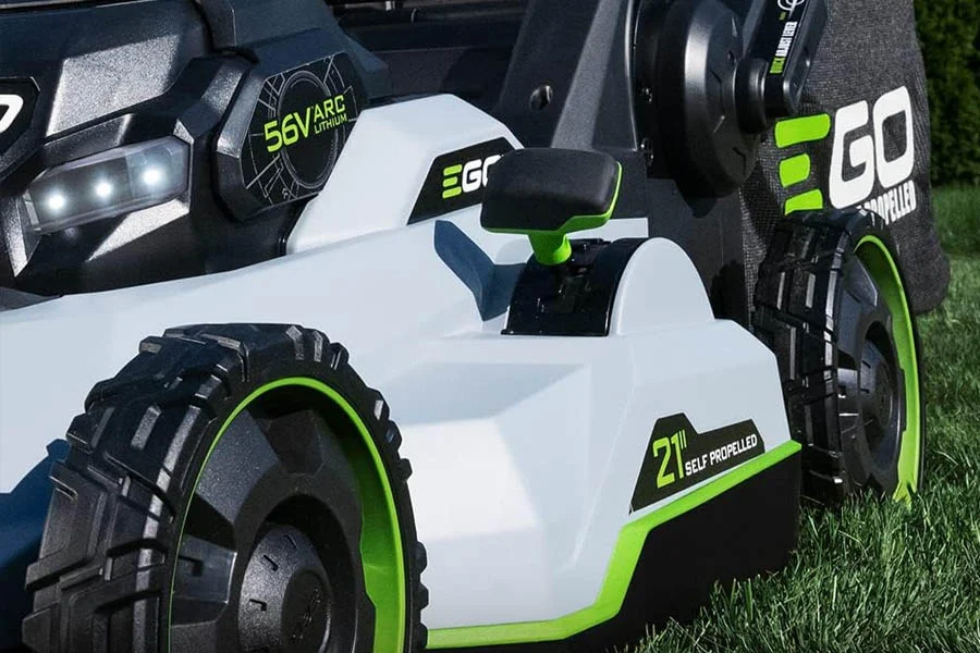 good lawnmower