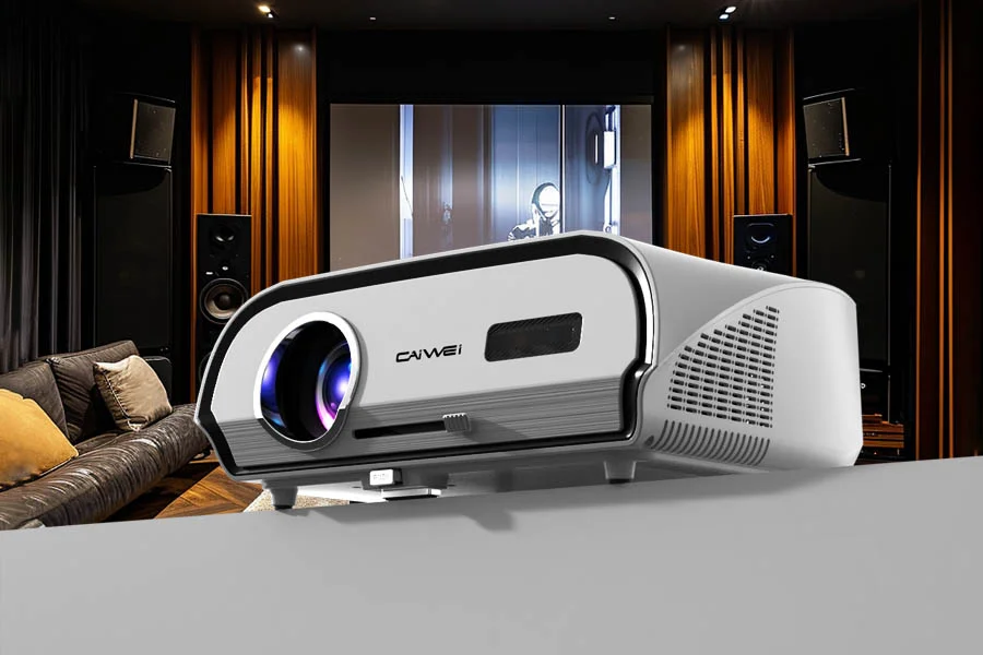 4k laser projectors
